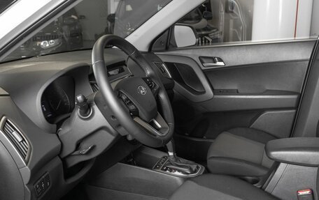 Hyundai Creta I рестайлинг, 2018 год, 1 666 300 рублей, 15 фотография