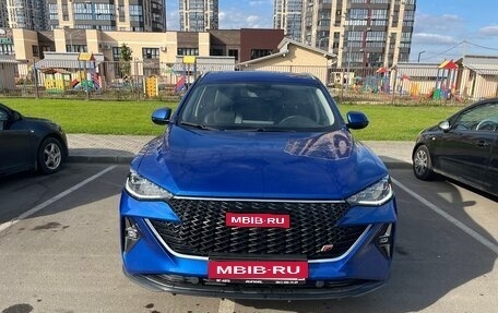 Haval F7 I, 2022 год, 1 900 000 рублей, 1 фотография