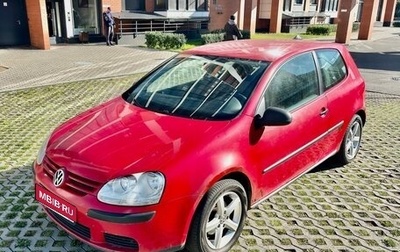 Volkswagen Golf V, 2007 год, 400 000 рублей, 1 фотография