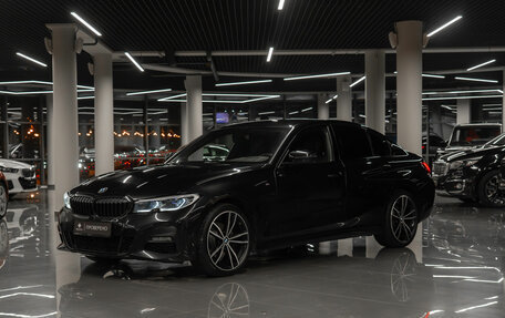 BMW 3 серия, 2020 год, 4 090 000 рублей, 1 фотография