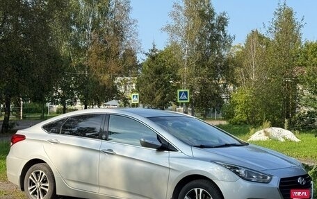 Hyundai i40 I рестайлинг, 2016 год, 1 130 000 рублей, 1 фотография