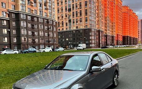 Mercedes-Benz C-Класс, 2012 год, 1 390 000 рублей, 2 фотография