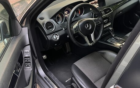 Mercedes-Benz C-Класс, 2012 год, 1 390 000 рублей, 8 фотография