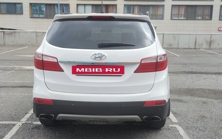 Hyundai Santa Fe III рестайлинг, 2015 год, 2 100 000 рублей, 2 фотография