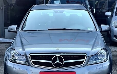 Mercedes-Benz C-Класс, 2012 год, 1 390 000 рублей, 4 фотография