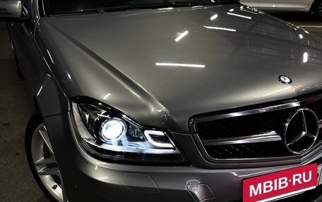 Mercedes-Benz C-Класс, 2012 год, 1 390 000 рублей, 3 фотография