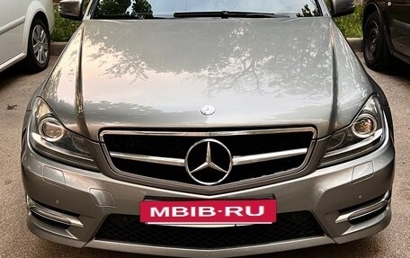 Mercedes-Benz C-Класс, 2012 год, 1 390 000 рублей, 5 фотография