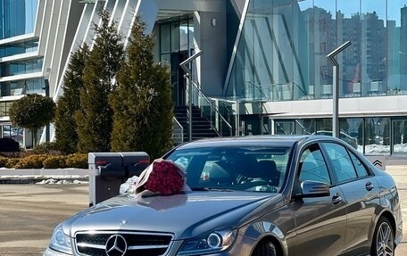 Mercedes-Benz C-Класс, 2012 год, 1 390 000 рублей, 6 фотография