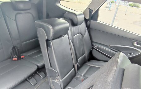 Hyundai Santa Fe III рестайлинг, 2015 год, 2 100 000 рублей, 11 фотография