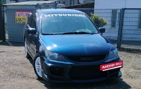 Mitsubishi Lancer IX, 2006 год, 490 000 рублей, 5 фотография