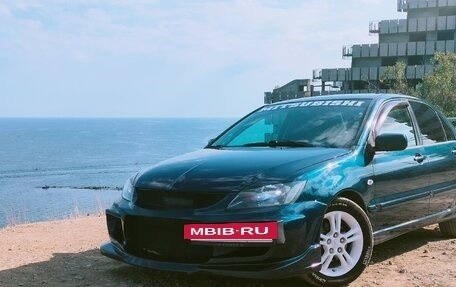 Mitsubishi Lancer IX, 2006 год, 490 000 рублей, 6 фотография