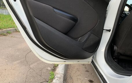 Opel Astra J, 2013 год, 570 000 рублей, 10 фотография