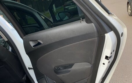 Opel Astra J, 2013 год, 570 000 рублей, 11 фотография