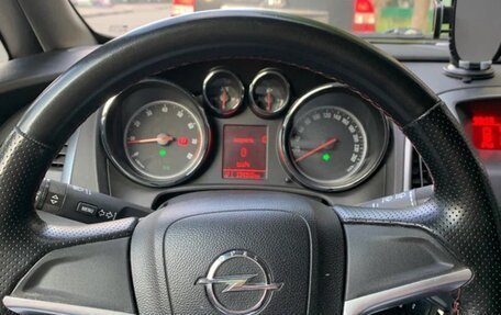Opel Astra J, 2013 год, 570 000 рублей, 16 фотография