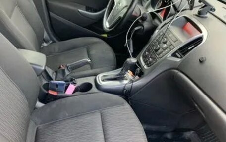 Opel Astra J, 2013 год, 570 000 рублей, 26 фотография
