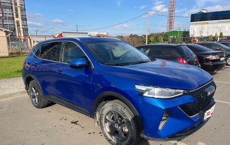 Haval F7 I, 2022 год, 1 900 000 рублей, 2 фотография