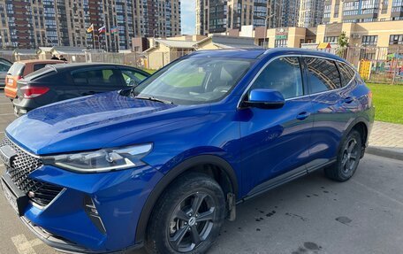 Haval F7 I, 2022 год, 1 900 000 рублей, 3 фотография