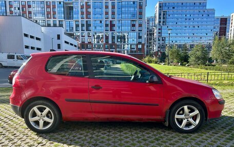 Volkswagen Golf V, 2007 год, 400 000 рублей, 3 фотография
