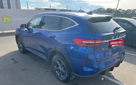 Haval F7 I, 2022 год, 1 900 000 рублей, 4 фотография
