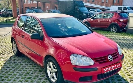Volkswagen Golf V, 2007 год, 400 000 рублей, 2 фотография