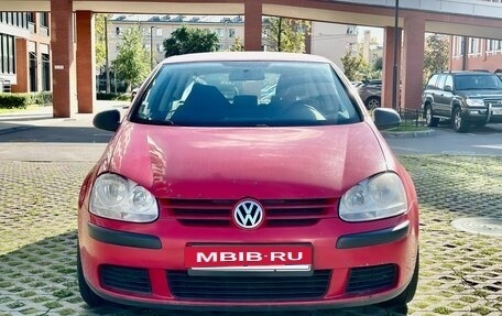 Volkswagen Golf V, 2007 год, 400 000 рублей, 8 фотография