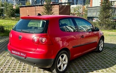Volkswagen Golf V, 2007 год, 400 000 рублей, 4 фотография