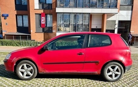 Volkswagen Golf V, 2007 год, 400 000 рублей, 7 фотография