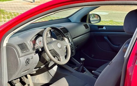 Volkswagen Golf V, 2007 год, 400 000 рублей, 9 фотография