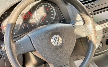 Volkswagen Golf V, 2007 год, 400 000 рублей, 11 фотография