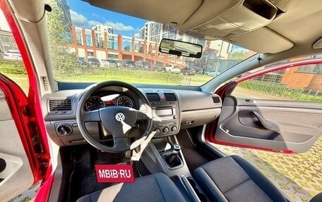 Volkswagen Golf V, 2007 год, 400 000 рублей, 10 фотография