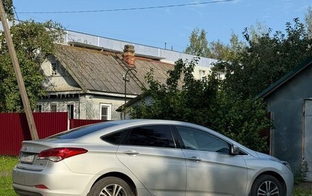 Hyundai i40 I рестайлинг, 2016 год, 1 130 000 рублей, 2 фотография