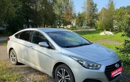 Hyundai i40 I рестайлинг, 2016 год, 1 130 000 рублей, 4 фотография
