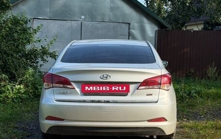 Hyundai i40 I рестайлинг, 2016 год, 1 130 000 рублей, 5 фотография