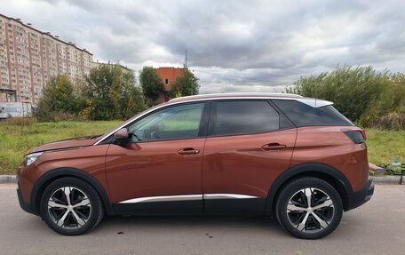 Peugeot 3008 II, 2017 год, 2 100 000 рублей, 4 фотография