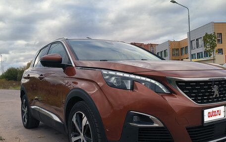 Peugeot 3008 II, 2017 год, 2 100 000 рублей, 10 фотография