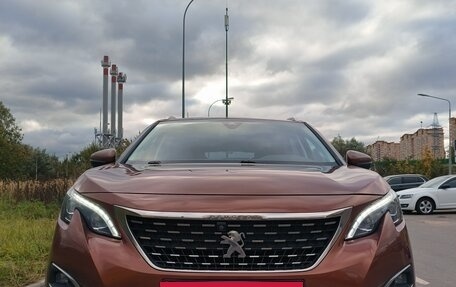 Peugeot 3008 II, 2017 год, 2 100 000 рублей, 2 фотография