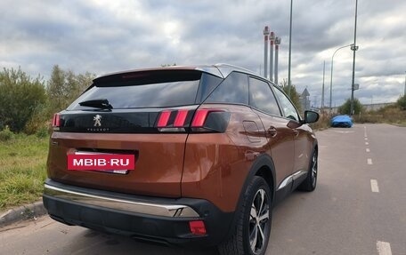 Peugeot 3008 II, 2017 год, 2 100 000 рублей, 12 фотография