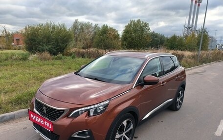 Peugeot 3008 II, 2017 год, 2 100 000 рублей, 3 фотография