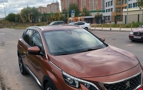 Peugeot 3008 II, 2017 год, 2 100 000 рублей, 9 фотография
