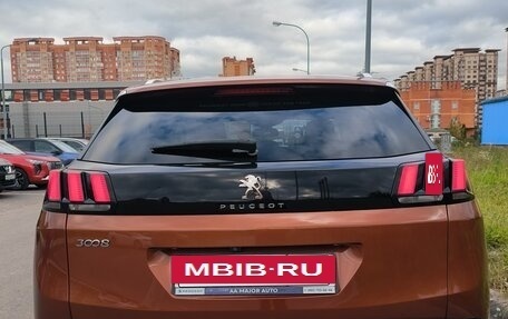Peugeot 3008 II, 2017 год, 2 100 000 рублей, 7 фотография