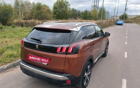 Peugeot 3008 II, 2017 год, 2 100 000 рублей, 13 фотография