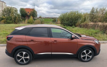 Peugeot 3008 II, 2017 год, 2 100 000 рублей, 15 фотография