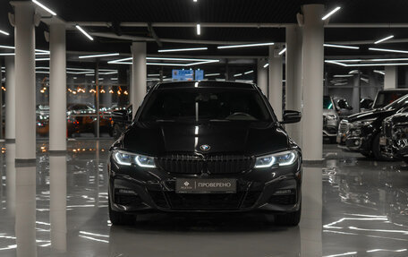 BMW 3 серия, 2020 год, 4 090 000 рублей, 3 фотография