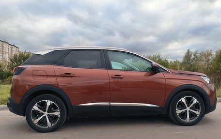 Peugeot 3008 II, 2017 год, 2 100 000 рублей, 14 фотография