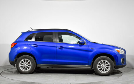 Mitsubishi ASX I рестайлинг, 2014 год, 1 275 000 рублей, 4 фотография