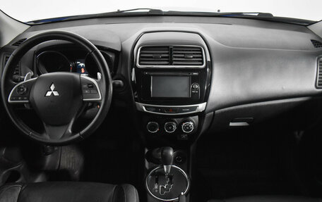 Mitsubishi ASX I рестайлинг, 2014 год, 1 275 000 рублей, 13 фотография