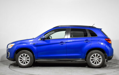 Mitsubishi ASX I рестайлинг, 2014 год, 1 275 000 рублей, 8 фотография