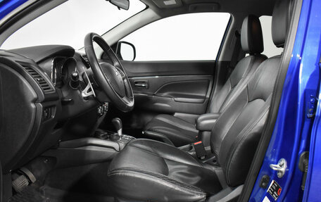 Mitsubishi ASX I рестайлинг, 2014 год, 1 275 000 рублей, 10 фотография