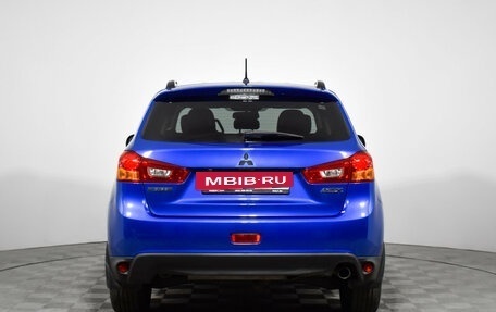 Mitsubishi ASX I рестайлинг, 2014 год, 1 275 000 рублей, 6 фотография