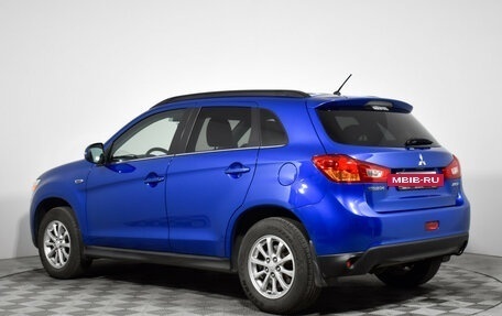 Mitsubishi ASX I рестайлинг, 2014 год, 1 275 000 рублей, 7 фотография